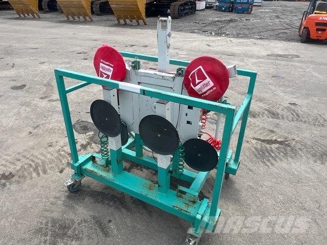 Maeda MC305CRME-2 Muut koneet