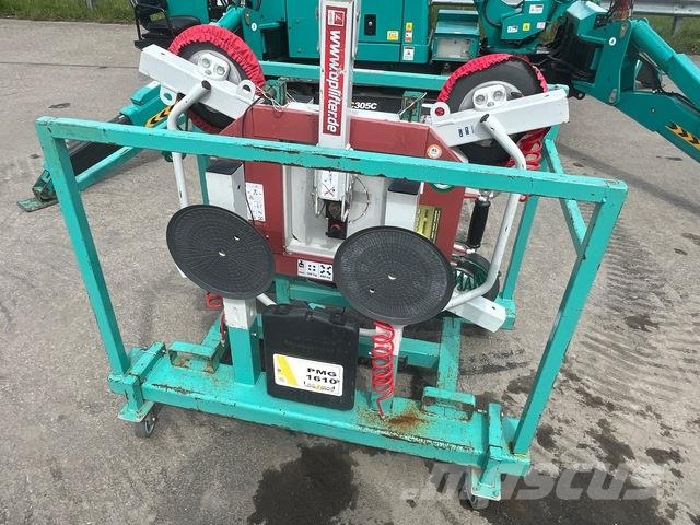 Maeda MC305CRME-2 Muut koneet