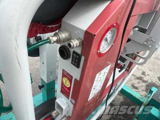 Maeda MC305CRME-2 Muut koneet