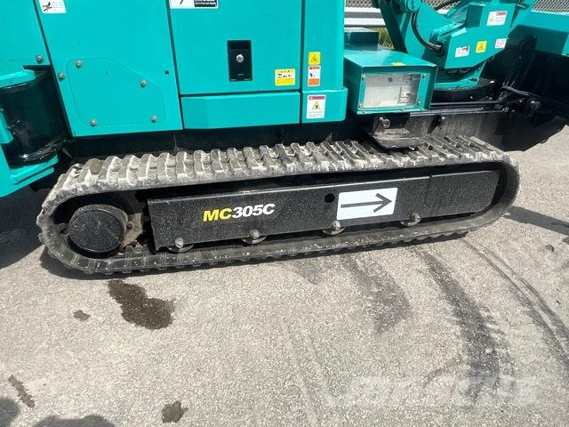 Maeda MC305CRME-2 Muut koneet