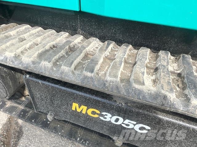 Maeda MC305CRME-2 Muut koneet