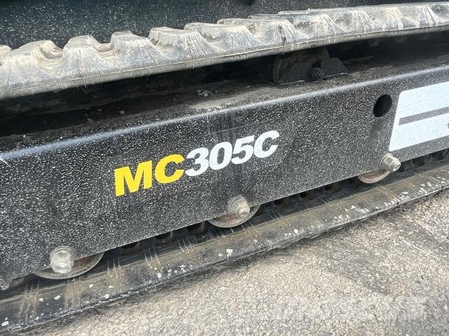Maeda MC305CRME-2 Muut koneet