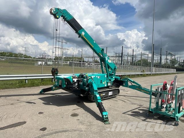 Maeda MC305CRME-2 Muut koneet