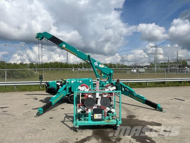 Maeda MC305CRME-2 Muut koneet