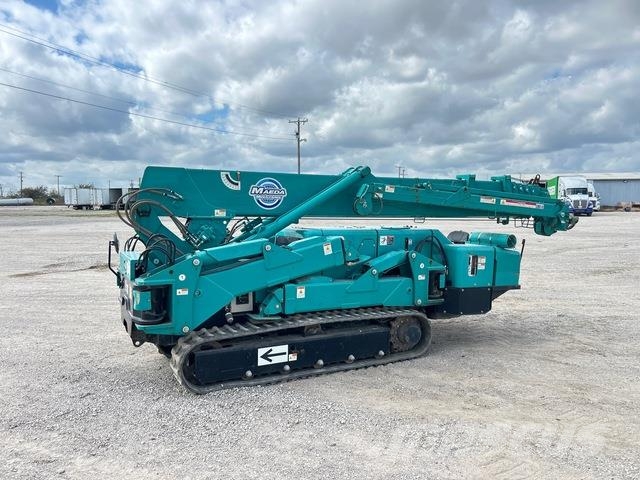Maeda MC405CRME رافعات صغيرة