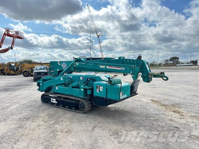 Maeda MC405CRME رافعات صغيرة