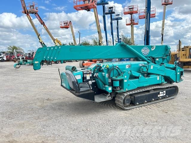 Maeda MC405CRME رافعات صغيرة
