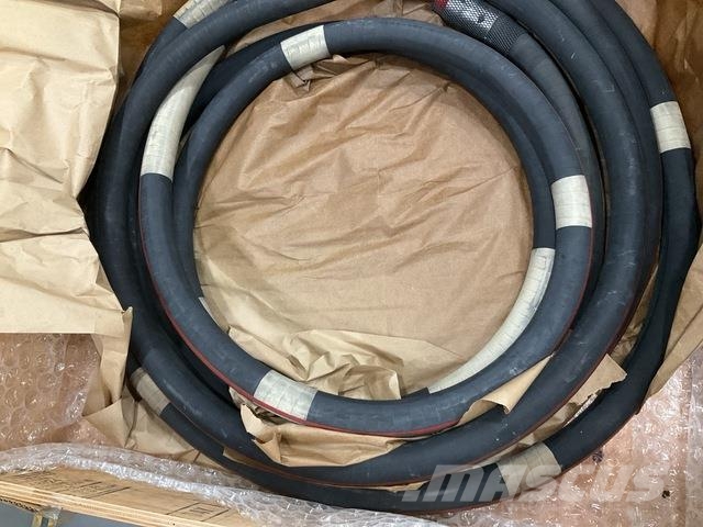 Magna James 152-5076 Outros componentes
