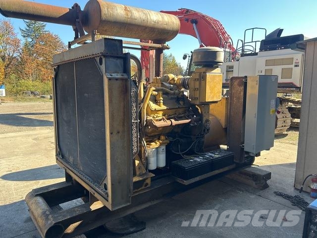  MagnaPlus 433PSL6220 Dyzeliniai generatoriai
