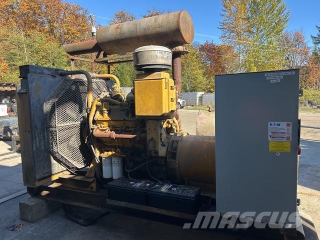 MagnaPlus 433PSL6220 Dyzeliniai generatoriai