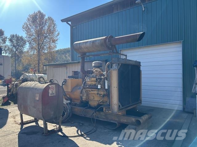  MagnaPlus 433PSL6220 Dyzeliniai generatoriai