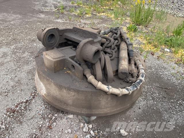 Magnetic Lifting Technologies 建設機械 - その他
