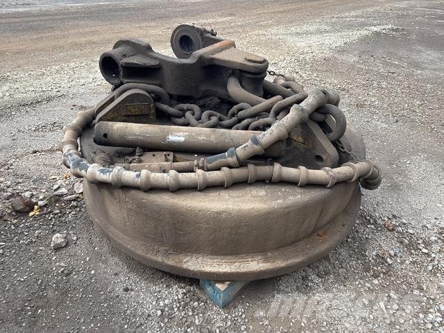 Magnetic Lifting Technologies 建設機械 - その他