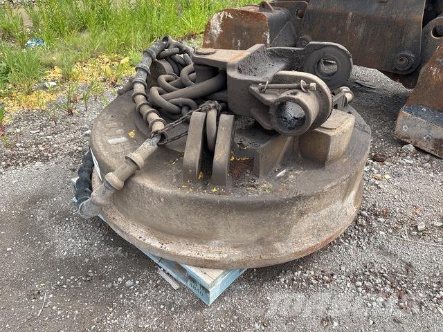 Magnetic Lifting Technologies 建設機械 - その他