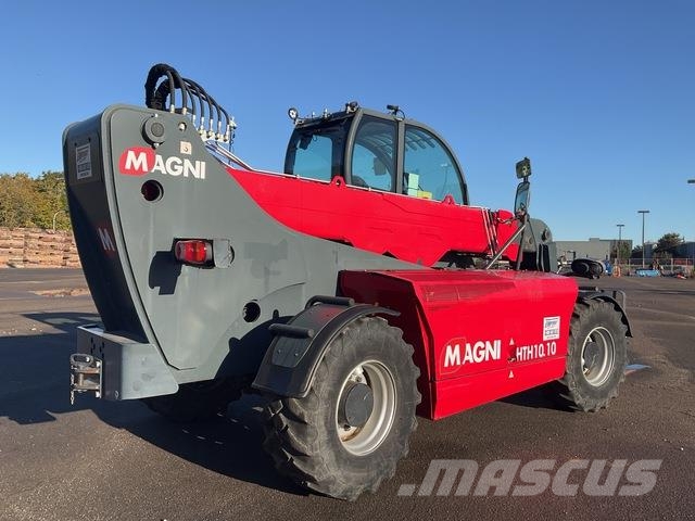 Magni HTH 10.10 مناولات متداخلة