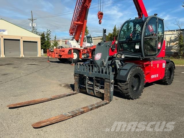 Magni HTH10 Telescopic handlers