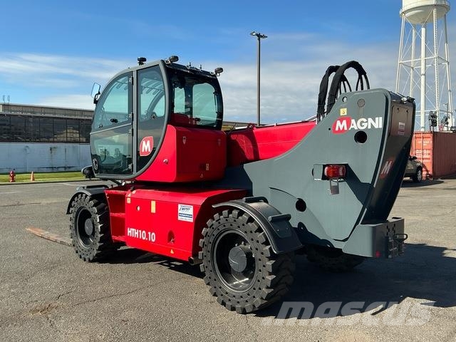 Magni HTH10 Telescopic handlers