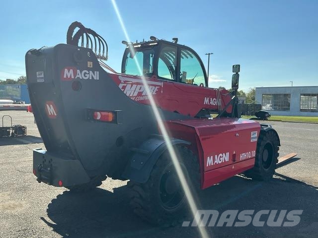 Magni HTH10 Telescopic handlers
