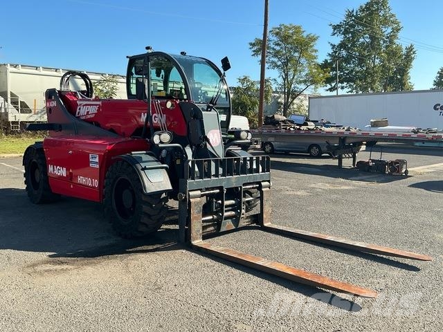 Magni HTH10 Telescopic handlers