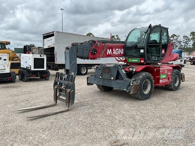 Magni RTH 5.25 SH Telescopic handlers