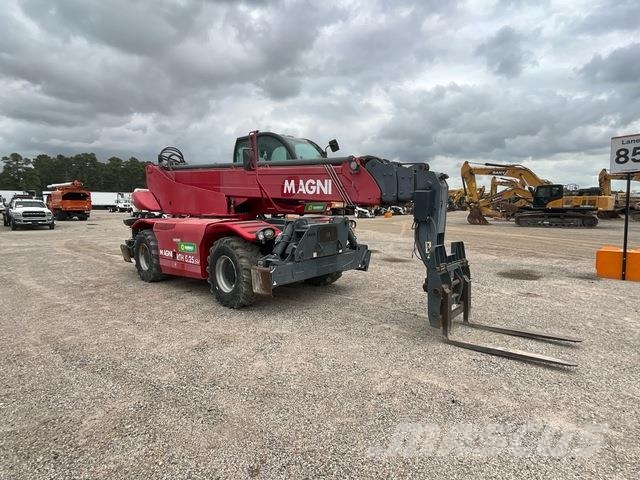 Magni RTH 5.25 SH Teleskoplader