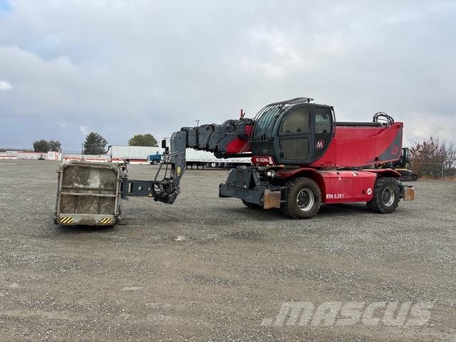 Magni RTH 5.39 S-M/C Teleskopiskie manipulatori