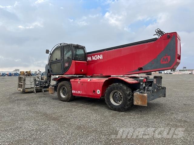 Magni RTH 5.39 S-M/C Teleskopiskie manipulatori