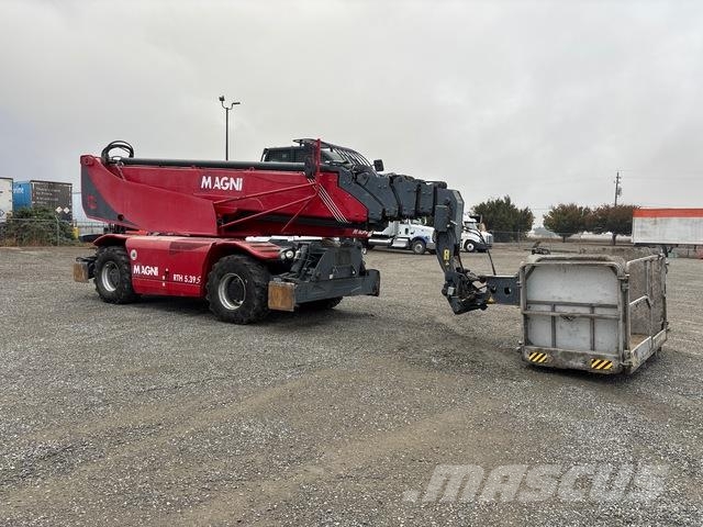 Magni RTH 5.39 S-M/C Teleskopiskie manipulatori