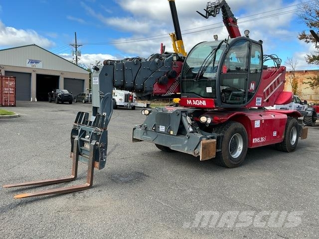 Magni RTH5.35S Telescopic handlers