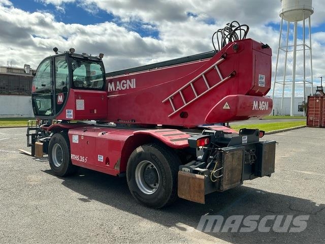 Magni RTH5.35S Teleskoplader