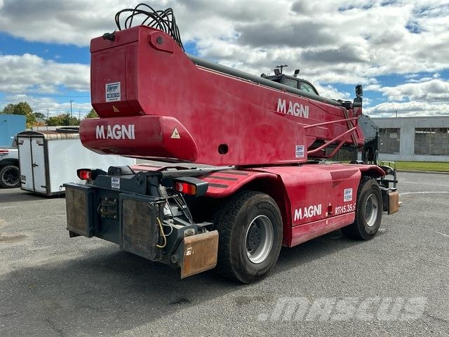 Magni RTH5.35S Teleskoplader
