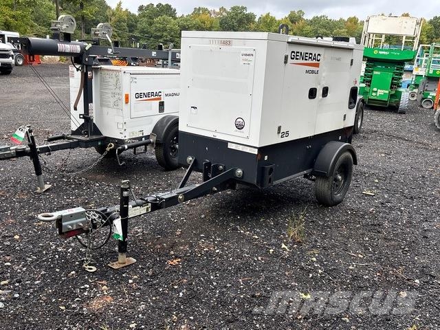 Magnum MDG25IF4 Diesel Generators