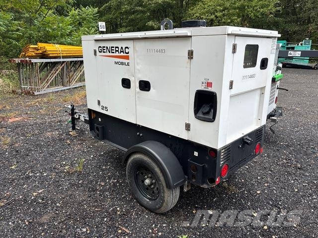 Magnum MDG25IF4 Diesel Generators