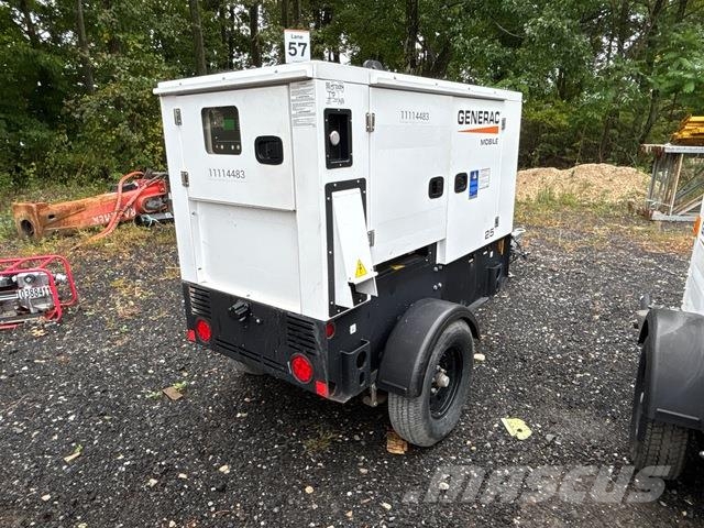 Magnum MDG25IF4 Diesel Generators