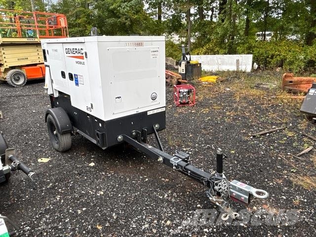Magnum MDG25IF4 Diesel Generators