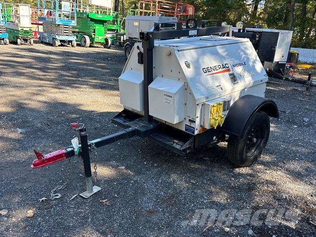 Magnum MLG15M Diesel Generators