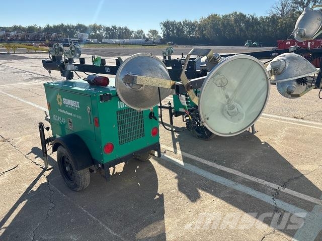 Magnum MLT3060K Light towers