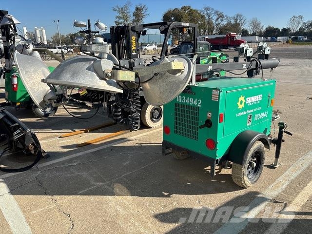 Magnum MLT3060K Light towers