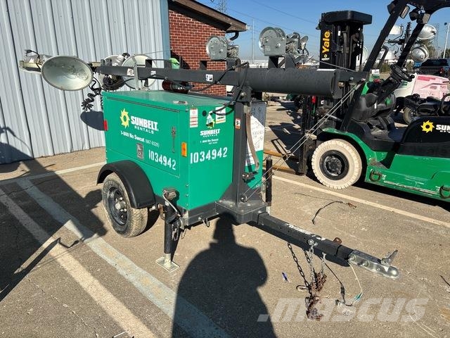 Magnum MLT3060K Light towers