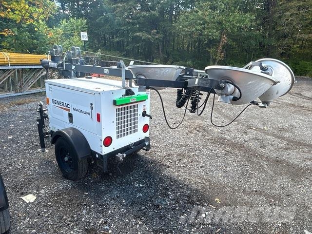 Magnum MLT3060M Освітлювальні вежі