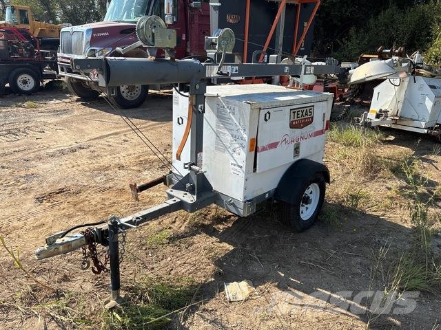 Magnum MLT3060M Light towers