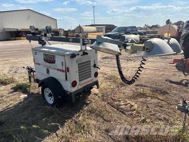 Magnum MLT3060M Light towers