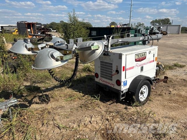 Magnum MLT3060M Light towers