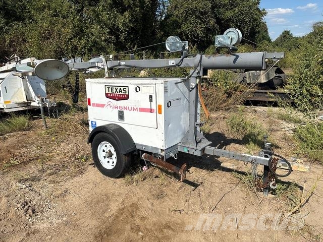 Magnum MLT3060M Light towers