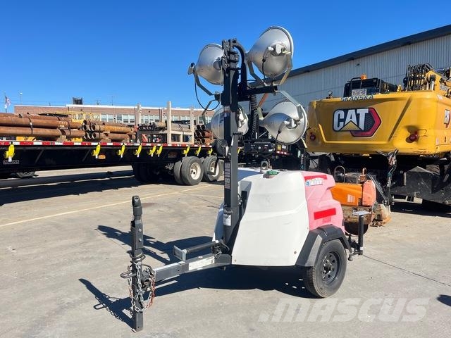 Magnum MLT6S Light towers