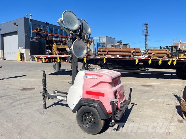 Magnum MLT6S Light towers
