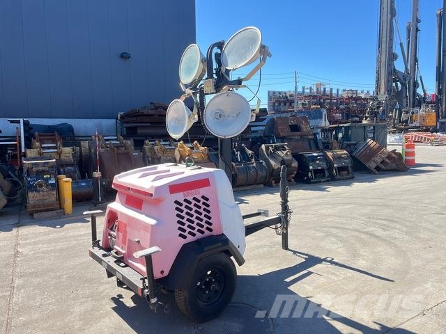 Magnum MLT6S Light towers