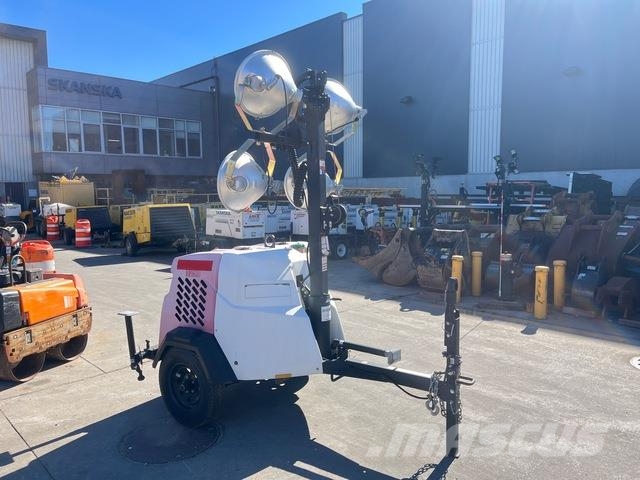 Magnum MLT6S Light towers