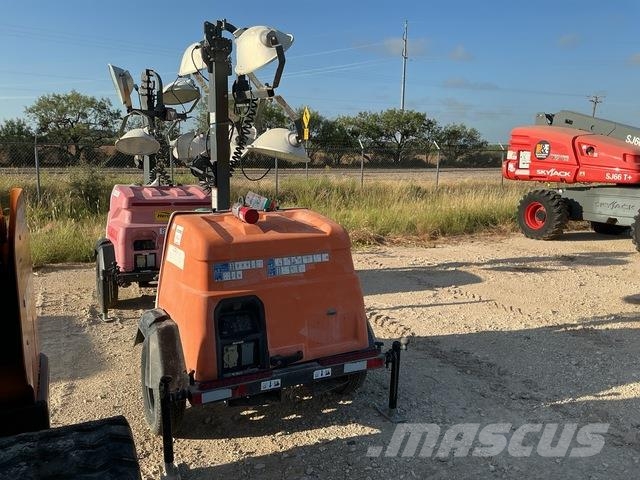 Magnum MLT6SK أبراج خفيفة