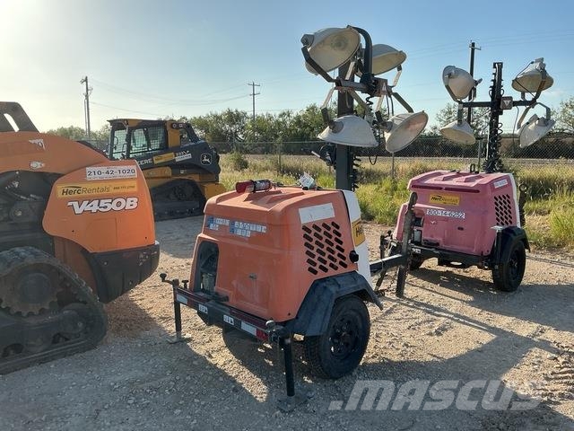 Magnum MLT6SK أبراج خفيفة